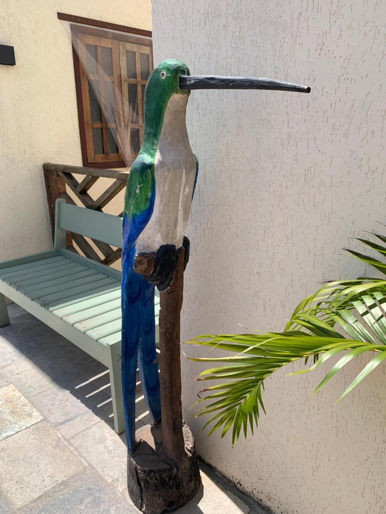Guest house Peixe Na Telha