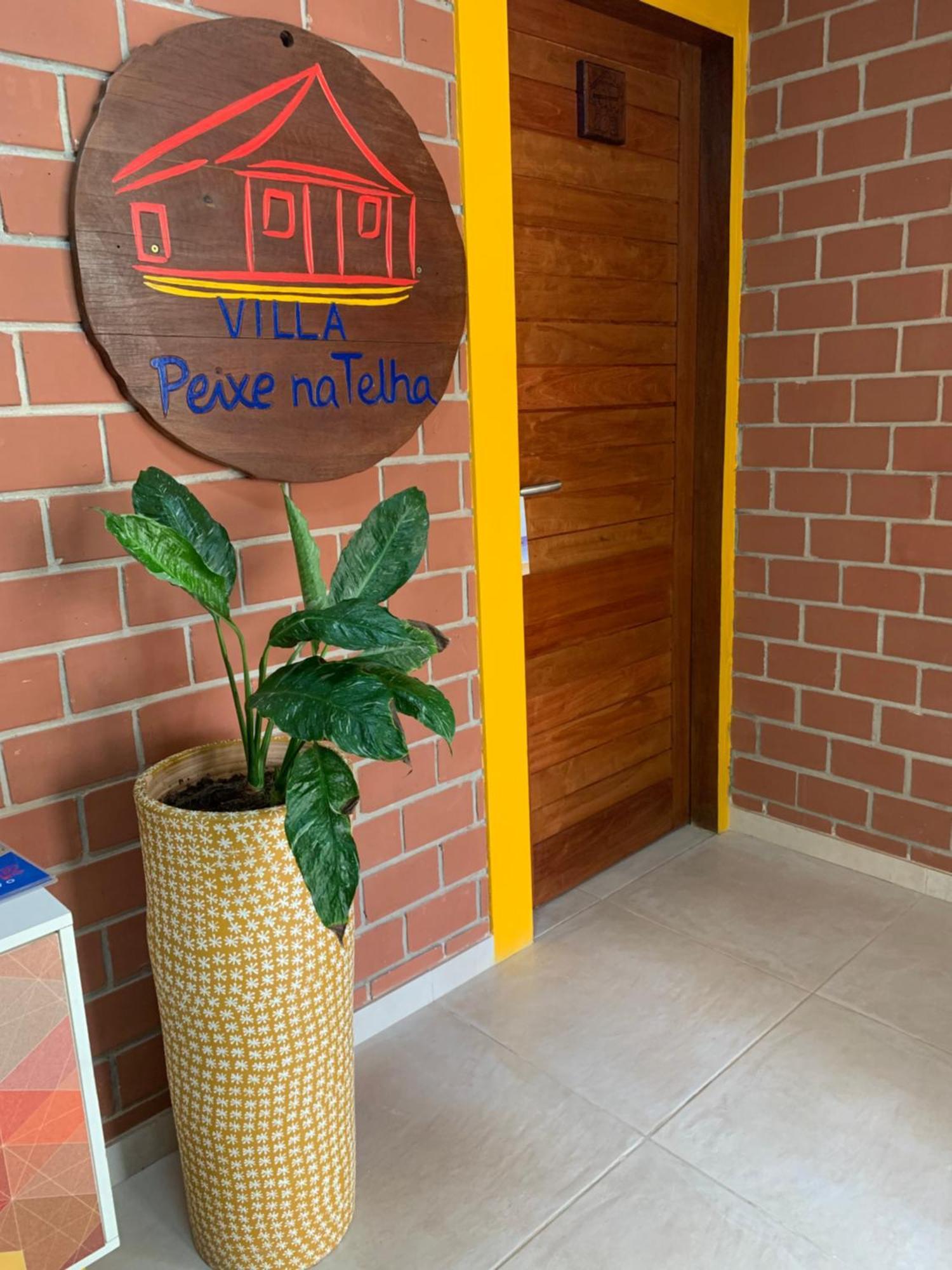 Guest house Peixe Na Telha Porto de Galinhas